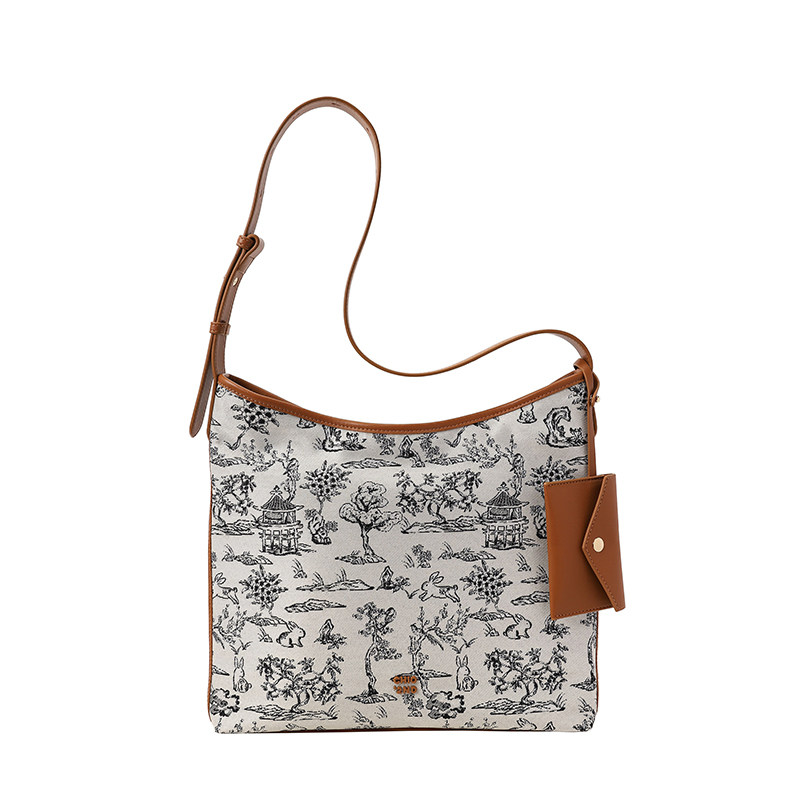 Chio2nd通勤游跃托特包