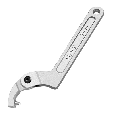 活动月牙型扳手油缸圆螺母扳手