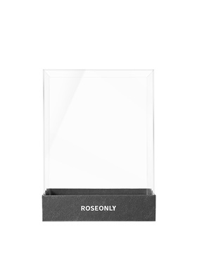 ROSEONLY诺誓恒久爱情守护罩防尘保护罩-适配小号公仔