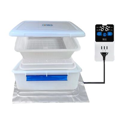 自动控温风后岭温控器设置简单