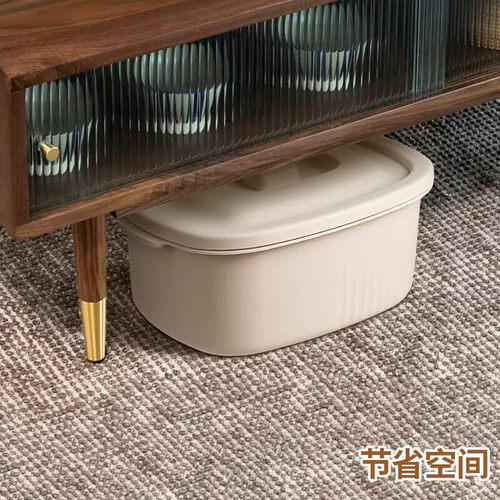 小尺寸茶水桶茶桶茶渣桶新款长方形茶水废水桶功夫茶具配件家用小