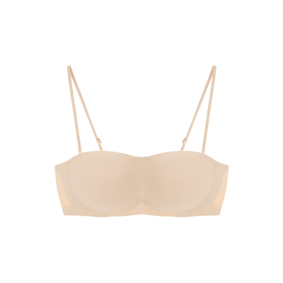 ubras可拆肩带抹胸粉底液防滑