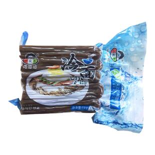 整箱20袋包邮韩式小伙子荞麦冷面1kg/袋韩国劲道冷面荞麦冷面免泡