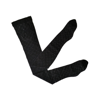 西班牙透明t裆脚尖加固大码丝袜