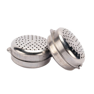 多功能烹饪煲汤煮肉不锈钢调味球包调料盒炖肉火锅味宝卤料过滤球