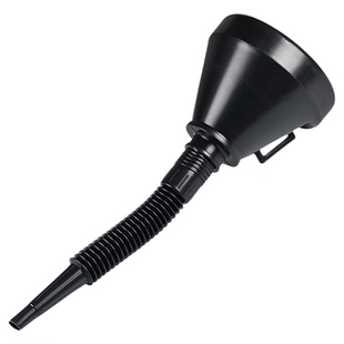 加油漏斗汽车摩托车专用塑料加机油过滤漏斗货车加尿素加汽油油漏