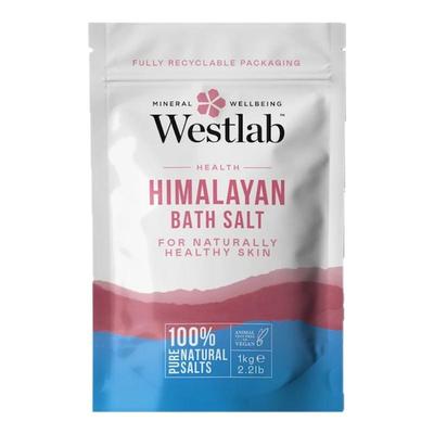 WESTLAB喜马拉雅粉盐泡澡沐浴盐Himalayan Bath Salt泡澡泡脚