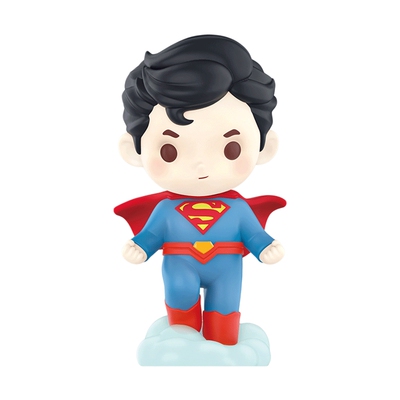 泡泡玛特DC正义联盟系列潮玩手办