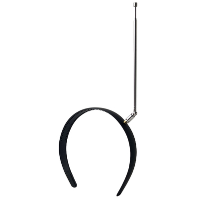 发箍尼龙机器人伸缩天线发饰