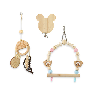 达洋鹦鹉鸟玩具满3件9折