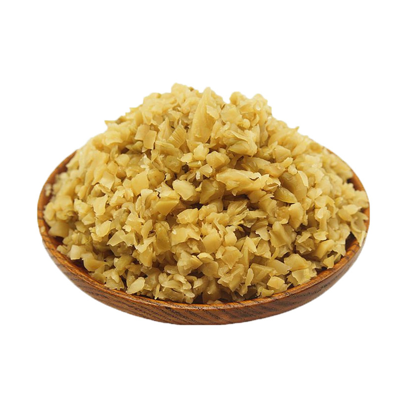 商用酱菜大包装榨菜粒龚锦记