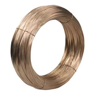 国标C5191磷铜线弹簧专用欧盟环保QSn6.5-0.1磷铜丝直径0.5-8.0mm