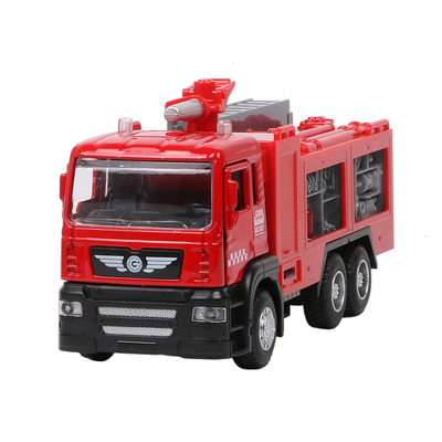 声光回力儿童汽车模型