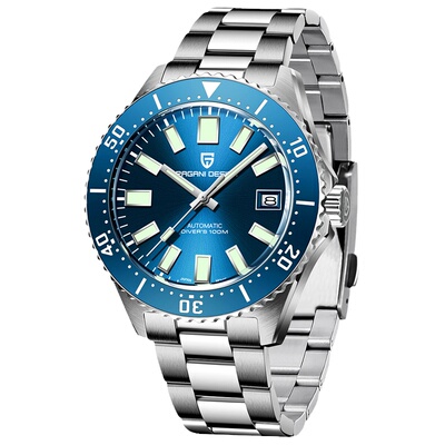 PAGANIDESIGN运动男士进口机芯