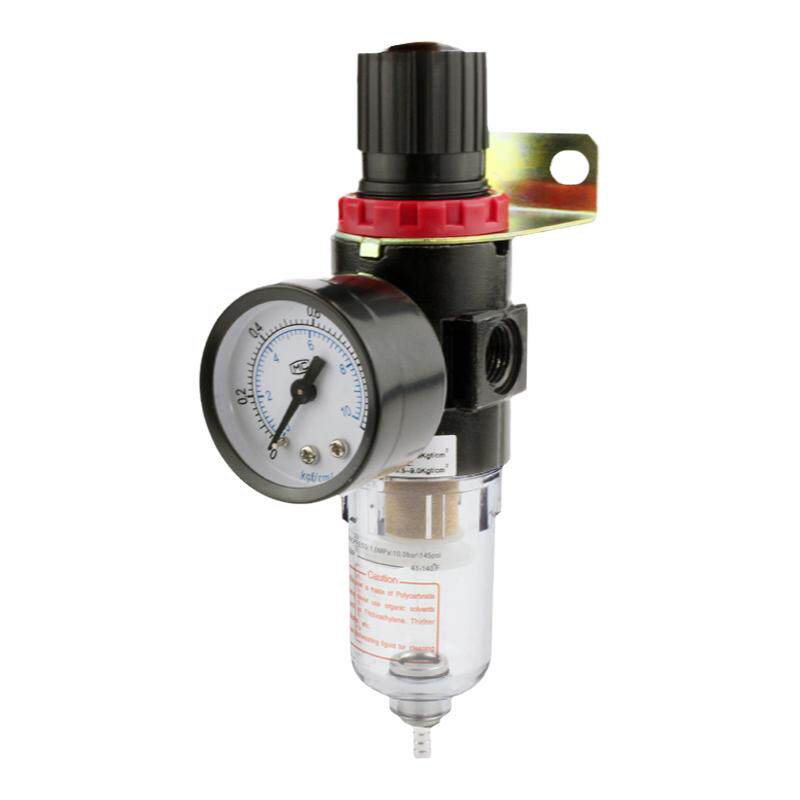 气动泵汽源处理器调压阀AFR2000单联件油水分离器过滤调节器