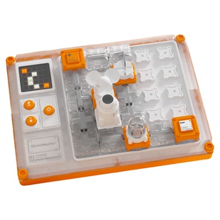 神马先生电路电子拼装积木益智玩具新款男女孩的生日礼物儿童玩具