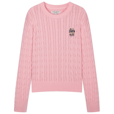 毛衣TeenieWeenie小熊