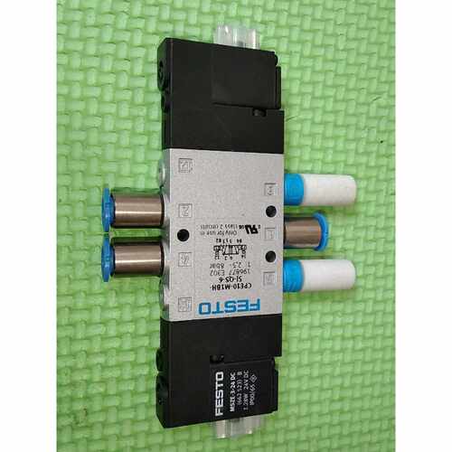 询价FESTO电磁阀，型号:CPE10-M1BH-5J-Q5-6