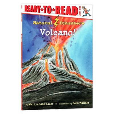 准备阅读1级火山英文原版