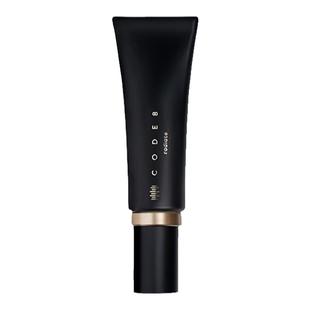 英国CODE8黑丝缎粉霜焕亮美颜有色面霜粉底液隔离乳30ml妈生好皮