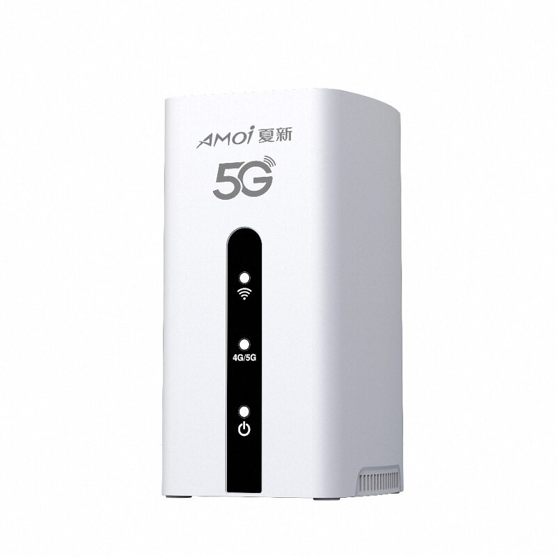 【夏新真5G】5g无线路由器随身移动wifi千兆双频无线网络无限纯流量上网卡办公游戏居家商铺专用宽带户外直播