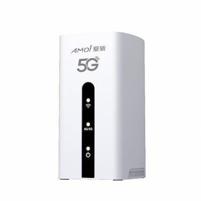 Amoi夏新真5G千兆双频狂暴路由器
