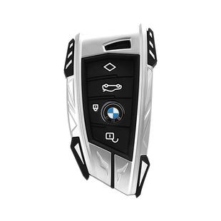 宝马钥匙套专用x3三系320li刀锋x5五系530汽车x1新款x4高档i3壳扣