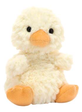 Jellycat甜美系列毛绒玩具