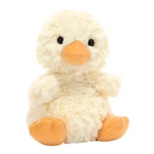【生日礼物】Jellycat甜美小鸭毛绒玩具玩偶公仔摆件娃娃短腿鸟
