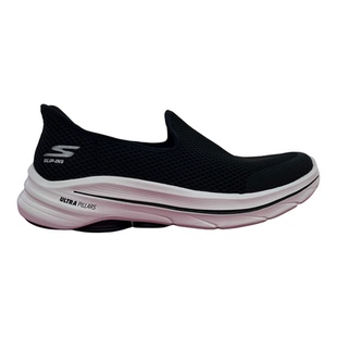 Skechers斯凯奇2026夏季女士GO WALK8轻便舒适闪穿鞋健步鞋125954