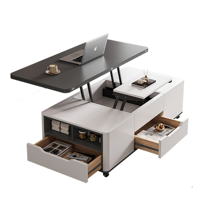 多功能升降茶几餐桌两用二合一