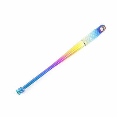 钛合金360度螺旋式耳勺掏耳耳耙