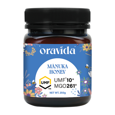 兰维乐进口蜂蜜麦卢卡