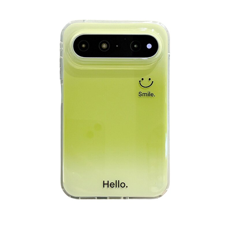 保护套PuraXView笑脸防摔手机壳