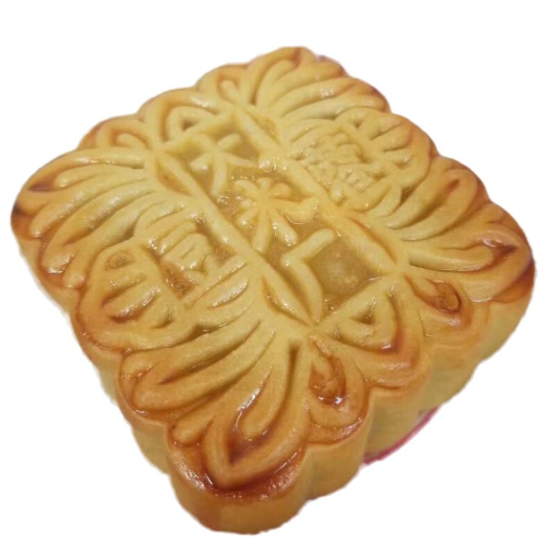 武宣大米厂纸包豆蓉月饼4个包邮