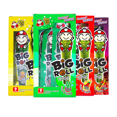 taokaenoi老板仔旗舰店紫菜儿童