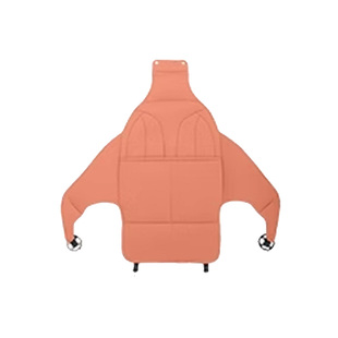 适用于深蓝S05座椅防踢垫全包汽车用品内饰后排靠背改装专用配件