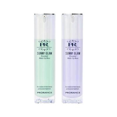 正品韩Prorance美白修复隔离霜妆前打底修饰肤色保湿亮颜隐形毛孔