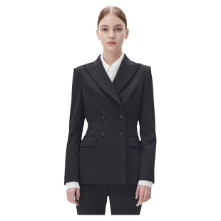 职业西装套装女置业顾问高端西服面试正装商务销售酒店经理工作服
