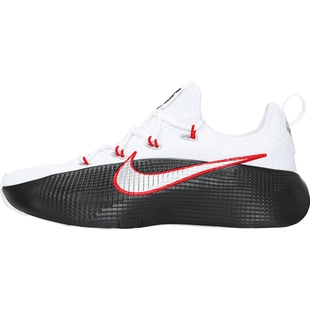 NIKE耐克 男子AIR JORDAN 4乔丹低帮运动训练篮球鞋子FQ7939-061