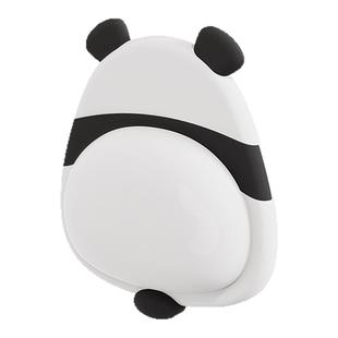 萌宠软胶防撞垫门后门把手防撞贴家用多功能装饰可爱硅胶静音垫