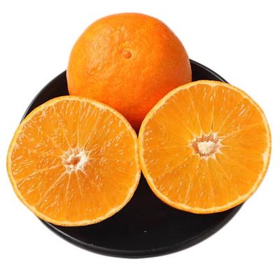 江西赣南脐橙应当季新鲜水果手剥甜橙子特大果赣州直发10斤整箱