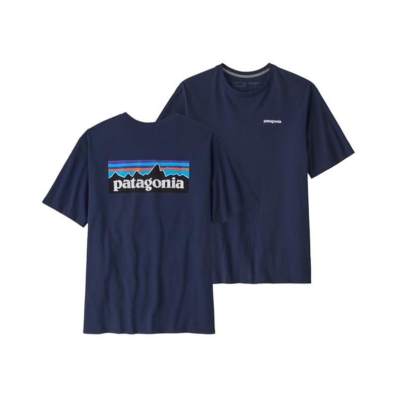 PATAGONIA巴塔哥尼亚男T恤