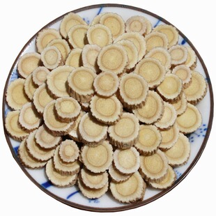 内蒙古黄芪片中药材半野生特级正北绵棉芪根苗新货无硫500克g正品