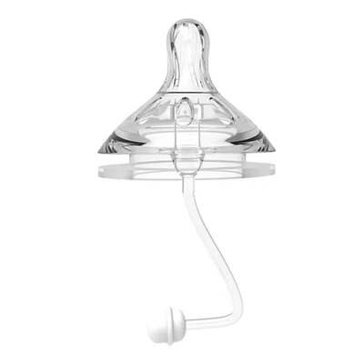 5cm宽口径一体式奶嘴通用