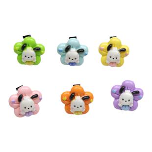 空军一号af1鞋带扣卡通可爱帕恰狗花朵鞋带装饰扣diy鞋子上的配饰