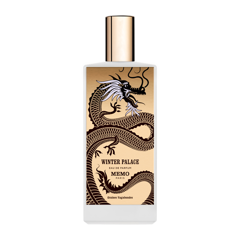 【官方正品】MEMO PARIS冬宫Winter Palace木质男女小众香水75ml