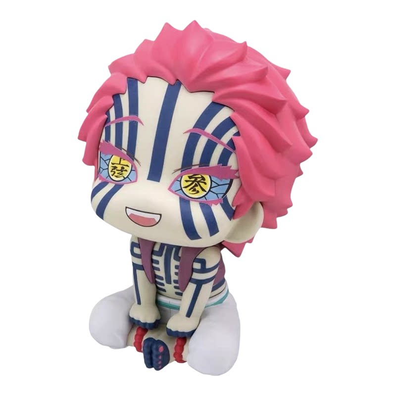 Megahouse LOOKUP 鬼灭之刃 猗窝座 上弦之叁 三哥 生日礼品