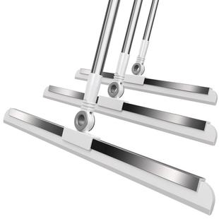 魔术扫把家用刮地板刮水神器拖地两用硅胶扫地笤帚卫生间浴室头发