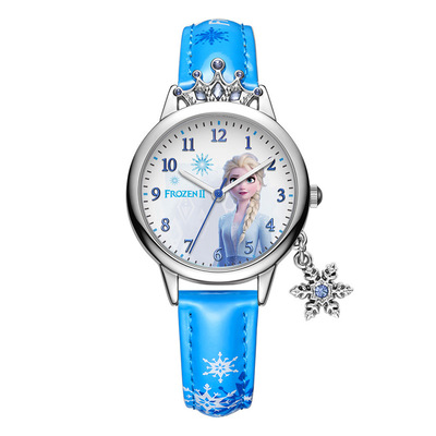 迪士尼冰雪奇缘儿童手表女童